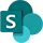 Microsoft SharePoint logo